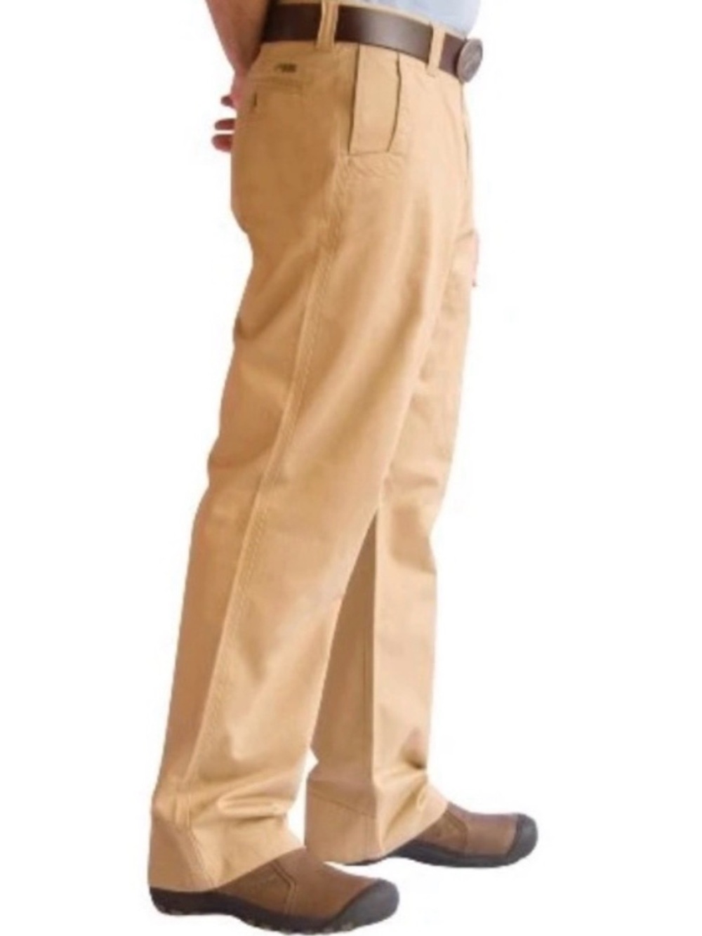 NEW Mountain Khakis Pants Teton Twill 38x36 Tan